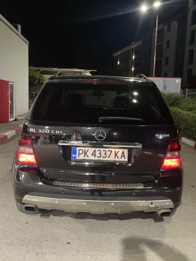 Mercedes-Benz ML 320, снимка 4