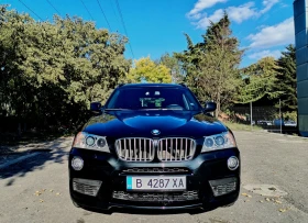 BMW X3 BMW 3.5i xDrive M-pack 81000 km, снимка 1