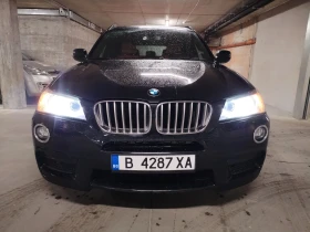 BMW X3 BMW 3.5i xDrive M-pack 83000 km | Mobile.bg    2