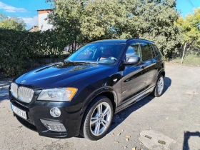 BMW X3 BMW 3.5i xDrive M-pack 81000 km, снимка 4