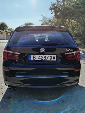 BMW X3 BMW 3.5i xDrive M-pack 81000 km | Mobile.bg    2