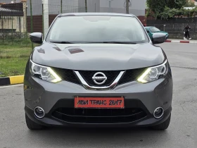 Nissan Qashqai 106000хил. Реални!!!, снимка 4