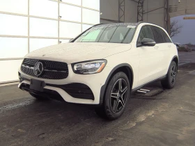 Mercedes-Benz GLC 300 AMG* Хедъп* амбиент* камера* м.точка* keyless* pan, снимка 1