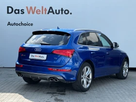 Audi SQ5 3.0 TDI quattro | Mobile.bg    4