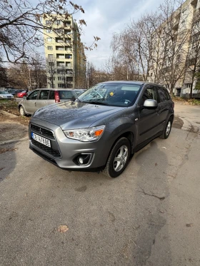 Mitsubishi ASX 1.6, снимка 1