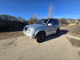 Suzuki Grand vitara 1.6 16V КЛИМАТИК, снимка 2