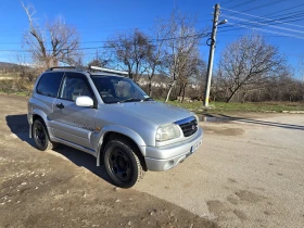 Suzuki Grand vitara 1.6 16V КЛИМАТИК, снимка 8