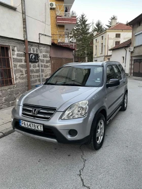 Honda Cr-v Facelift, снимка 2