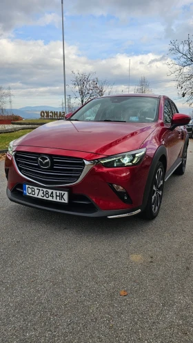 Mazda CX-3, снимка 1