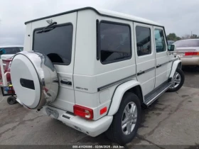 Mercedes-Benz G 55 AMG 2009 MERCEDES-BENZ G 55 AMG 4MATIC | Mobile.bg    4