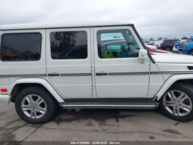 Mercedes-Benz G 55 AMG 2009 MERCEDES-BENZ G 55 AMG 4MATIC | Mobile.bg    5