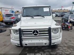 Mercedes-Benz G 55 AMG 2009 MERCEDES-BENZ G 55 AMG 4MATIC | Mobile.bg    7