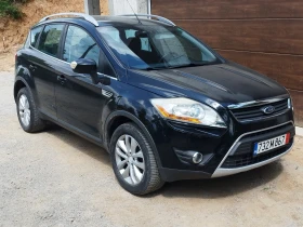 Ford Kuga 2.0TDCI-4x4-TITANIUM-NAVI