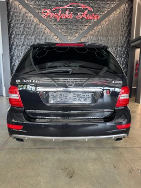 Mercedes-Benz ML 320 CDI 4 MATIC * FACELIFT *  | Mobile.bg    4