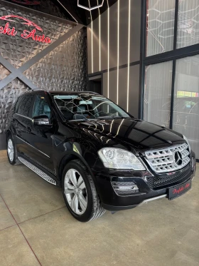  Mercedes-Benz ML 320