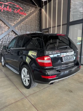 Mercedes-Benz ML 320 CDI 4 MATIC * FACELIFT *  | Mobile.bg    3