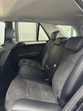 Mercedes-Benz ML 320 CDI 4 MATIC * FACELIFT *  | Mobile.bg    5
