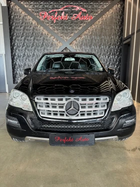 Mercedes-Benz ML 320 CDI 4 MATIC * FACELIFT *  | Mobile.bg    2