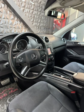 Mercedes-Benz ML 320 CDI 4 MATIC * FACELIFT *  | Mobile.bg    7