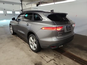 Jaguar F-PACE 2.0D АВТОКРЕДИТ - 24999 лв. - 93280562 4