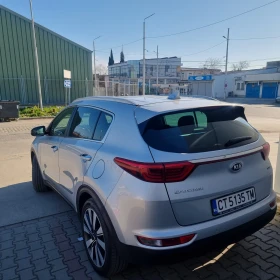 Обява за продажба на Kia Sportage 2.0/185 4x4 Distronik ~35 555 лв. - изображение 8