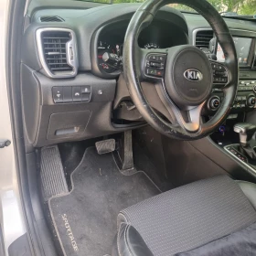 Обява за продажба на Kia Sportage 2.0/185 4x4 Distronik ~35 555 лв. - изображение 4