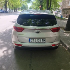 Обява за продажба на Kia Sportage 2.0/185 4x4 Distronik ~35 555 лв. - изображение 1