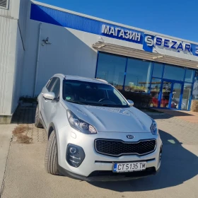 Обява за продажба на Kia Sportage 2.0/185 4x4 Distronik ~35 555 лв. - изображение 1