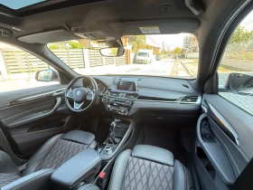 BMW X1 2.0D-4X4-AVTOMAT-190к.с-ШВЕЙЦАРИЯ - 30900 лв. / 15798.92 € - 81348151 12