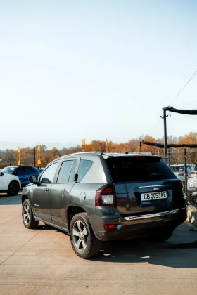 Jeep Compass Latitude, снимка 4