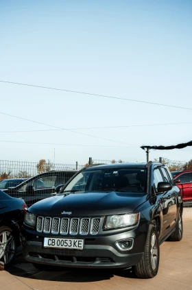 Jeep Compass Latitude, снимка 2