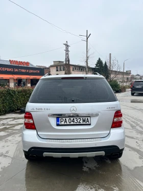 Mercedes-Benz ML 320 - 6500 € / 12712.90 лв. - 31293536 2