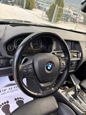 BMW X3 M-PACKET Xdrive KEYLESS-GO 8ZF PANORAMA HEAD-UP - 13800 € / 26990.45 лв. - 15875045 12