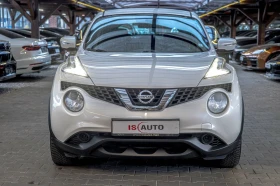 Nissan Juke 1.6i/Климатик/LED