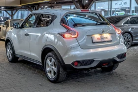 Nissan Juke 1.6i/Климатик/LED, снимка 5 - Автомобили и джипове - 53671076
