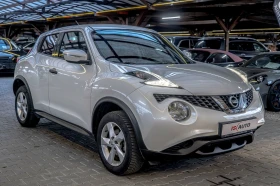 Nissan Juke 1.6i/Климатик/LED, снимка 2 - Автомобили и джипове - 53671076