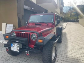 ����� �� �������� �� Jeep Wrangler