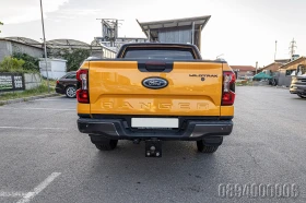 Ford Ranger V6 4x4 INDIVIDUAL WILD TRACK  - 52900 € / 103463.41 лв. - 20002684 7