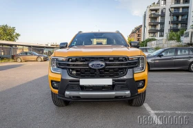 Ford Ranger V6 4x4 INDIVIDUAL WILD TRACK  - 52900 € / 103463.41 лв. - 20002684 2
