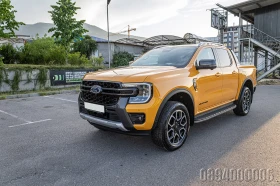 Ford Ranger V6 4x4 INDIVIDUAL WILD TRACK  - 52900 € / 103463.41 лв. - 20002684 3