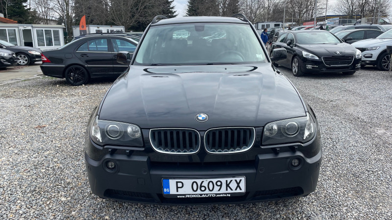 BMW X3 2.0D СЕРВИЗНА ИСТОРИЯ ! !, снимка 2 - Автомобили и джипове - 44782095