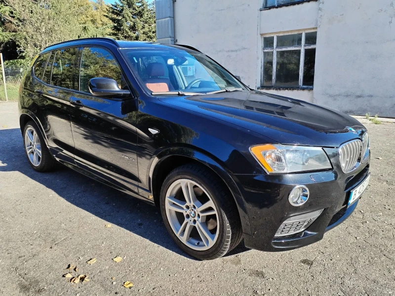 BMW X3 BMW 3.5i xDrive M-pack 81000 km, снимка 3 - Автомобили и джипове - 47585448