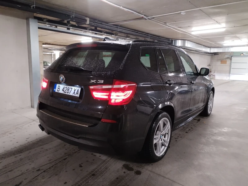 BMW X3 BMW 3.5i xDrive M-pack 83000 km, снимка 5 - Автомобили и джипове - 48072713