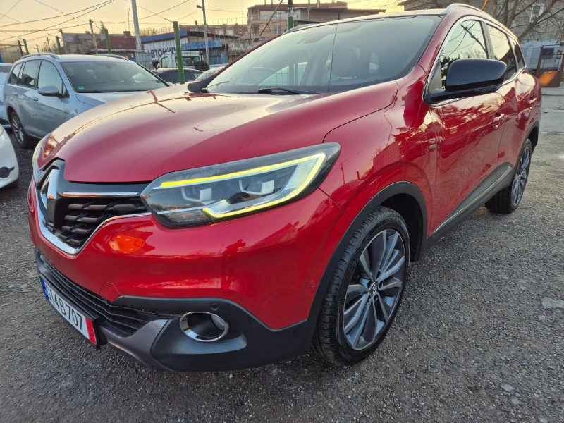 Renault Kadjar 1.5DCI, снимка 3 - Автомобили и джипове - 48434939