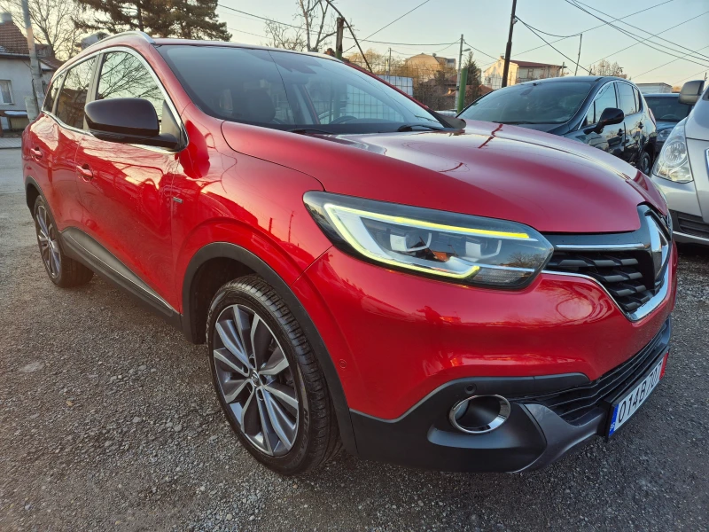 Renault Kadjar 1.5DCI, снимка 2 - Автомобили и джипове - 48434939