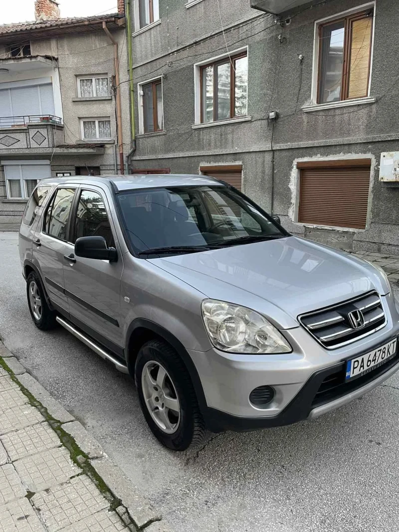 Honda Cr-v Facelift, снимка 1 - Автомобили и джипове - 48461110