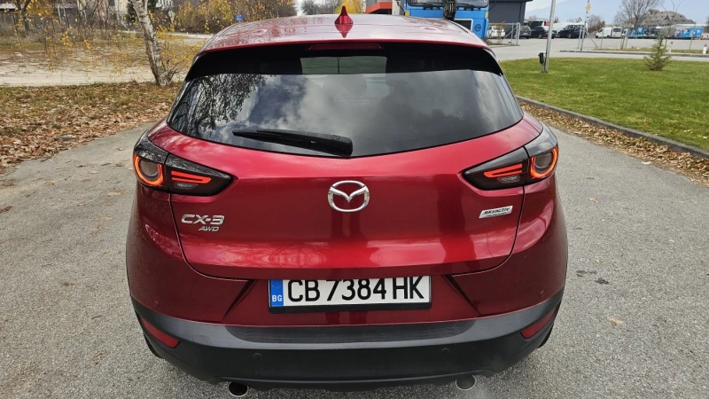 Mazda CX-3, снимка 2 - Автомобили и джипове - 48665678