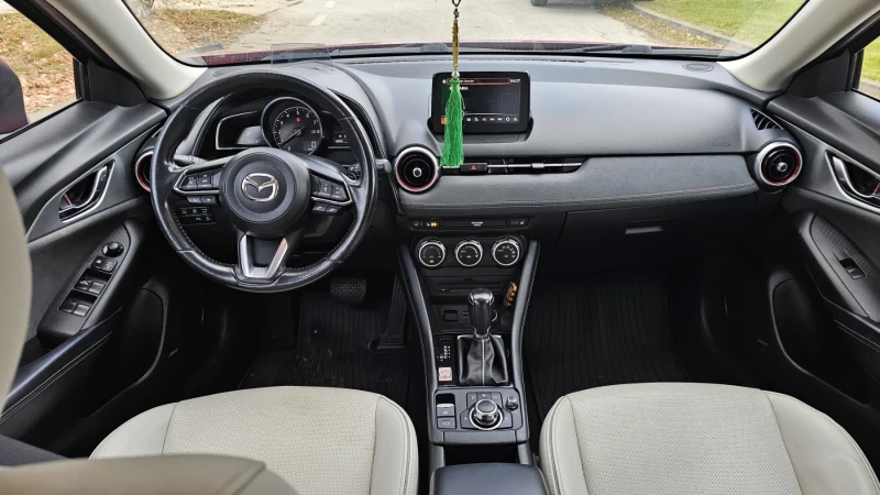 Mazda CX-3, снимка 7 - Автомобили и джипове - 48665678