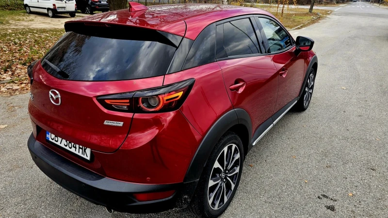 Mazda CX-3, снимка 11 - Автомобили и джипове - 48665678