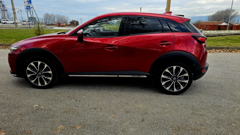 Mazda CX-3, снимка 3 - Автомобили и джипове - 48665678